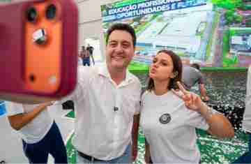 Estado entrega 28 novas escolas e tem outras 16 em construção; investimento ultrapassa R$ 2 bilhões
